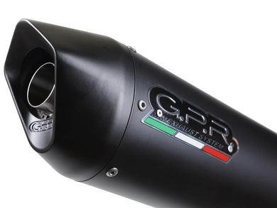 GPR Aprilia Tuono V4 1000 Slip-on Exhaust 