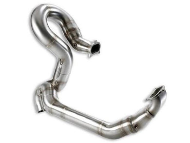 TERMIGNONI D17110200ITC Ducati Panigale 1199 / 1299 Titanium CUNB Collector (for D155 exhaust) – Accessories in Desmoheart – an Motorcycle Aftermarket Parts & Accessories Online Shop