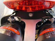 GPR Ducati Hypermotard 1100 Dual Slip-on Exhaust "Tiburon Titanium" (EU homologated)