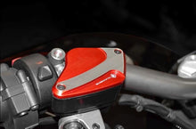 TLS10 - DUCABIKE Ducati Diavel / XDiavel Front Fluid Tanks caps