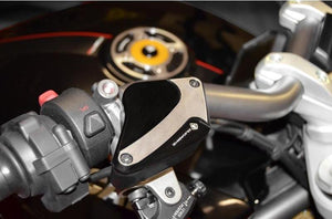TLS10 - DUCABIKE Ducati Diavel / XDiavel Front Fluid Tanks caps