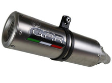 GPR MV Agusta Brutale 910 S/R Slip-on Exhaust "M3 Titanium Natural" (EU homologated) – Accessories in Desmoheart – an Motorcycle Aftermarket Parts & Accessories Online Shop