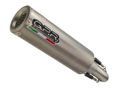 GPR MV Agusta Brutale 800 / RR (16/20 E4) Slip-on Exhaust 