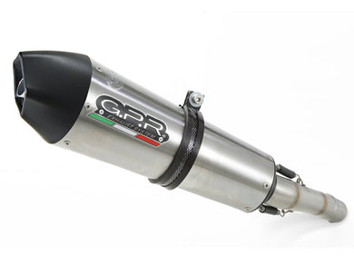 GPR MV Agusta Brutale 800 / RR (16/20 E4) Slip-on Exhaust 