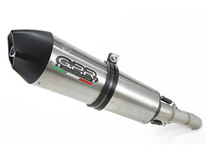 GPR MV Agusta F3 675/800 (12/17) Slip-on Exhaust "GPE Anniversary Titanium" (EU homologated) – Accessories in Desmoheart – an Motorcycle Aftermarket Parts & Accessories Online Shop