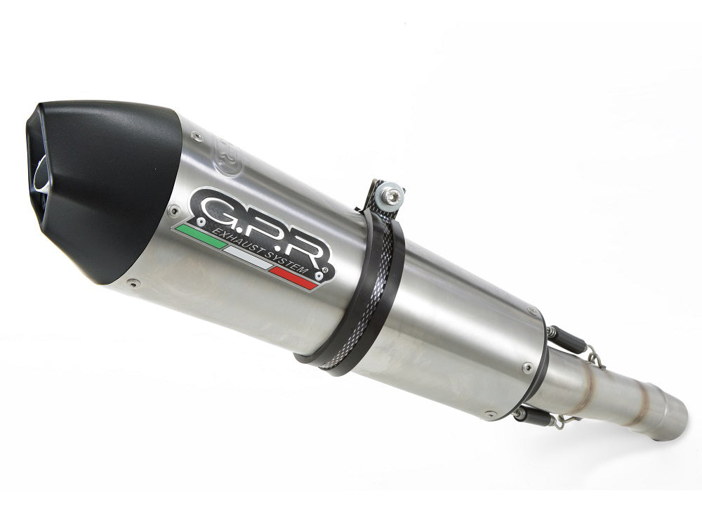 GPR Aprilia Tuono V4 1100 (17/20) Slip-on Exhaust 