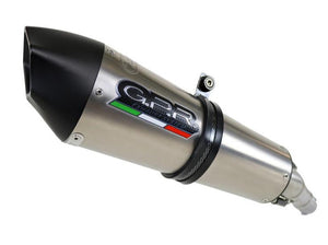 GPR MV Agusta Brutale 675 Slip-on Exhaust "GPE Anniversary Titanium" (EU homologated) – Accessories in Desmoheart – an Motorcycle Aftermarket Parts & Accessories Online Shop