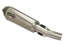 GPR MV Agusta Brutale 750 S Slip-on Exhaust "GPE Anniversary Titanium" (EU homologated)