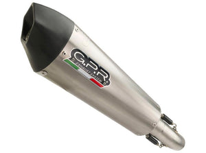 GPR MV Agusta Brutale 910 S/R Slip-on Exhaust "GPE Anniversary Titanium" (EU homologated) – Accessories in Desmoheart – an Motorcycle Aftermarket Parts & Accessories Online Shop