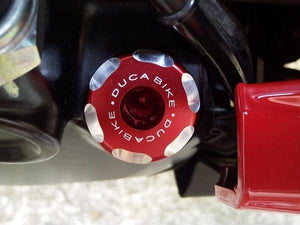 TOS01 - DUCABIKE Ducati Engine Oil Cap