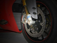TRD01 - DUCABIKE Ducati Wheel Cap (right)