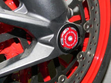 TRD03 - DUCABIKE Ducati Front Wheel Right Cap (bi-color)