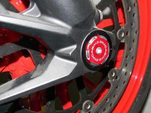 TRD02 - DUCABIKE Ducati Wheel Cap (right; bi-color)
