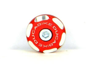 TRD03 - DUCABIKE Ducati Front Wheel Right Cap (bi-color)