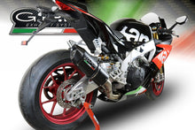 GPR Aprilia RSV4 (17/20) Slip-on Exhaust "Furore Nero" – Accessories in Desmoheart – an Motorcycle Aftermarket Parts & Accessories Online Shop