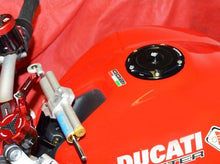 TSB06 - DUCABIKE Ducati Fuel Tank Cap