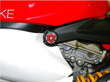 TT95902 - DUCABIKE Ducati Panigale V2 Frame Plugs (bi-color)