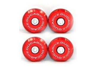 TTNHM01 - DUCABIKE Ducati Hypermotard 939/821 Frame Plugs – Accessories in Desmoheart – an Motorcycle Aftermarket Parts & Accessories Online Shop