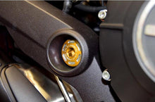 TTF04 - DUCABIKE Ducati Central Frame Plugs (Swingarm)