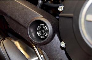 TTF03 - DUCABIKE Ducati Central Frame Plugs (swingarm)
