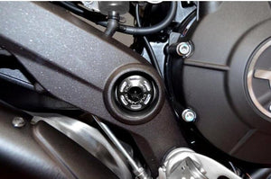 TTF03 - DUCABIKE Ducati Central Frame Plugs (swingarm)