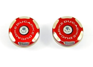 TTF05 - DUCABIKE Ducati Panigale V4 / Streetfighter Central Frame Plugs (bi-color) – Accessories in Desmoheart – an Motorcycle Aftermarket Parts & Accessories Online Shop