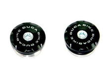 TTF06 - DUCABIKE Ducati Panigale V4 / Streetfighter Central Frame Plugs