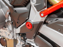 TTF07 - DUCABIKE Ducati Multistrada V4 (2021+) Central Frame Plugs (swingarm)