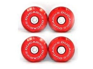 TTMSR01 - DUCABIKE Ducati Monster Frame Plugs