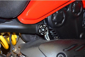 TTM1200 - DUCABIKE Ducati Monster 821/1200 Frame Plugs