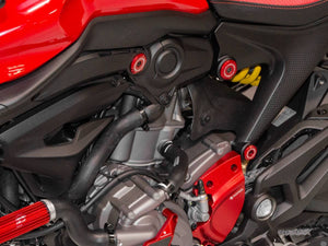 TTM9372 - DUCABIKE Ducati Monster 950 (2021+) Frame Plugs