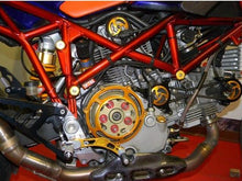 TTMTS01 - DUCABIKE Ducati Multistrada 1000/620/1100 Frame Plugs