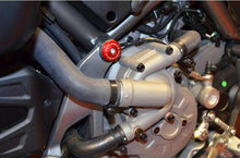 TTMTSE15 - DUCABIKE Ducati Multistrada Enduro Frame Plugs