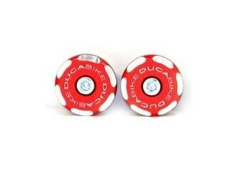 TTNM02 - DUCABIKE Ducati Monster 696/796/1100 Frame Plugs (bi-color) – Accessories in Desmoheart – an Motorcycle Aftermarket Parts & Accessories Online Shop