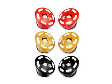 TTSS01 - DUCABIKE Ducati SuperSport 950/939 Frame Plugs