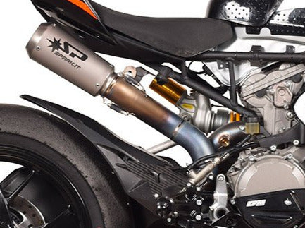 SPARK GDU8833 Ducati Panigale V2 / Streetfighter V2 Full Titanium Exhaust System 