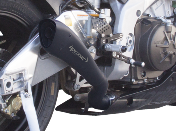 HP CORSE Aprilia RSV4 (09/14) Slip-on Exhaust 