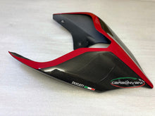 CARBONVANI Ducati Panigale V2 (2020+) Carbon Tail (black & red)