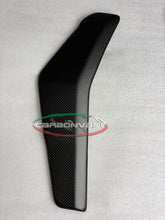 CARBONVANI Ducati Streetfighter V2 (2022+) Carbon Water Cooler Covers (radiator side panels)