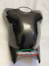 CARBONVANI Ducati Streetfighter V4 (2020+) Carbon Fuel Tank Cover – Accessories in Desmoheart – an Motorcycle Aftermarket Parts & Accessories Online Shop