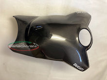 CARBONVANI Ducati Streetfighter V4 (2020+) Carbon Fuel Tank Cover – Accessories in Desmoheart – an Motorcycle Aftermarket Parts & Accessories Online Shop