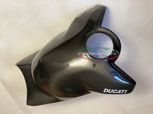 CARBONVANI Ducati Streetfighter V4 (2020+) Carbon Fuel Tank Cover – Accessories in Desmoheart – an Motorcycle Aftermarket Parts & Accessories Online Shop