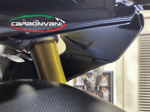 CARBONVANI Ducati Panigale V4 (2018+) Carbon Water Cooler Cover – Accessories in Desmoheart – an Motorcycle Aftermarket Parts & Accessories Online Shop