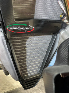 CARBONVANI Ducati Panigale V4 (2018+) Carbon Water Cooler Cover – Accessories in Desmoheart – an Motorcycle Aftermarket Parts & Accessories Online Shop