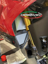 CARBONVANI Ducati Panigale V4 (2018+) Carbon Water Cooler Cover – Accessories in Desmoheart – an Motorcycle Aftermarket Parts & Accessories Online Shop