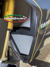 CARBONVANI Ducati Panigale V4 (2018+) Carbon Water Cooler Cover – Accessories in Desmoheart – an Motorcycle Aftermarket Parts & Accessories Online Shop