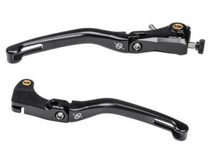 KL010 - BONAMICI RACING Aprilia Handlebar Levers (folding)