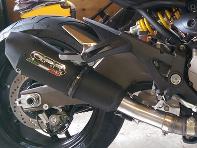 GPR Ducati Monster 1200 (14/16) Slip-on Exhaust 