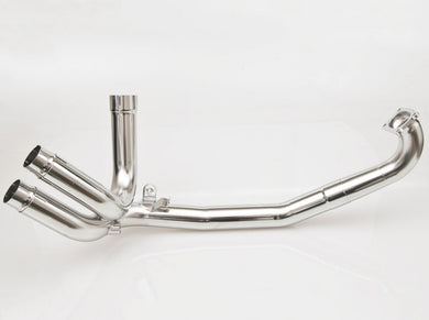 SPARK GDU8504 Ducati Monster S4R / S4RS (06/08) Exhaust Collector (racing)