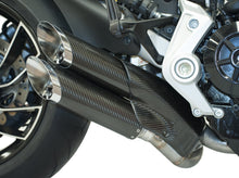QD EXHAUST Ducati XDiavel Full Exhaust System "Twin Monkey" (EU homologated)